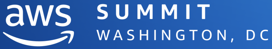 AWS Summits Washington DC